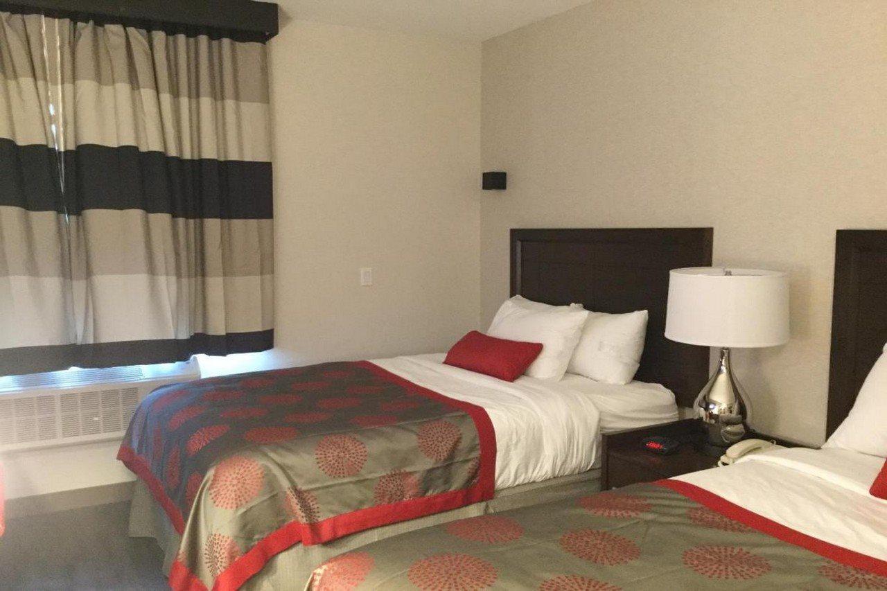 Ramada By Wyndham Bronx Terminal Hotel New York Eksteriør billede