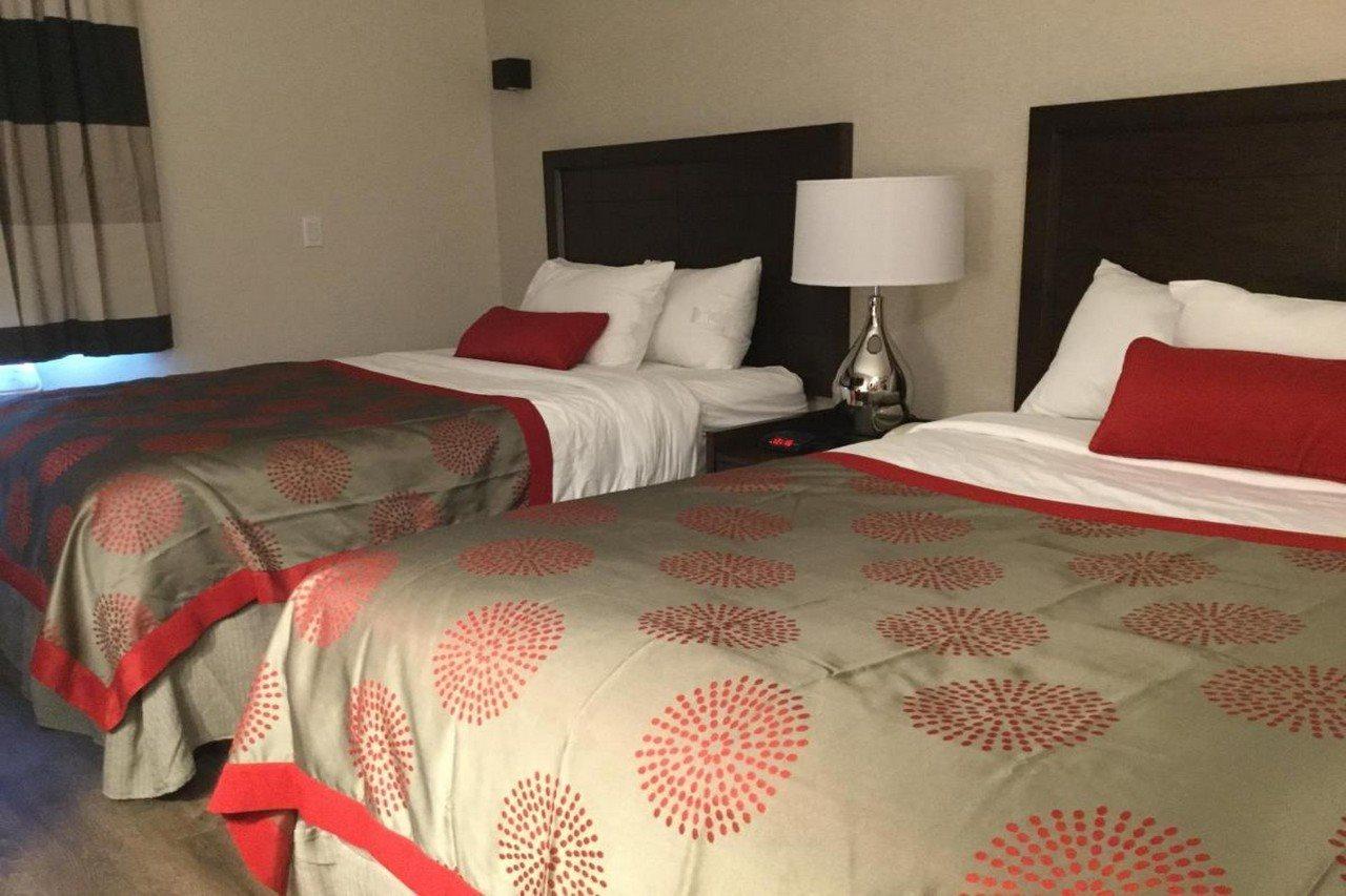 Ramada By Wyndham Bronx Terminal Hotel New York Eksteriør billede